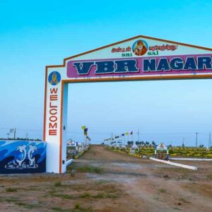 Sri Sai VBR Nagar, Uthiramerur